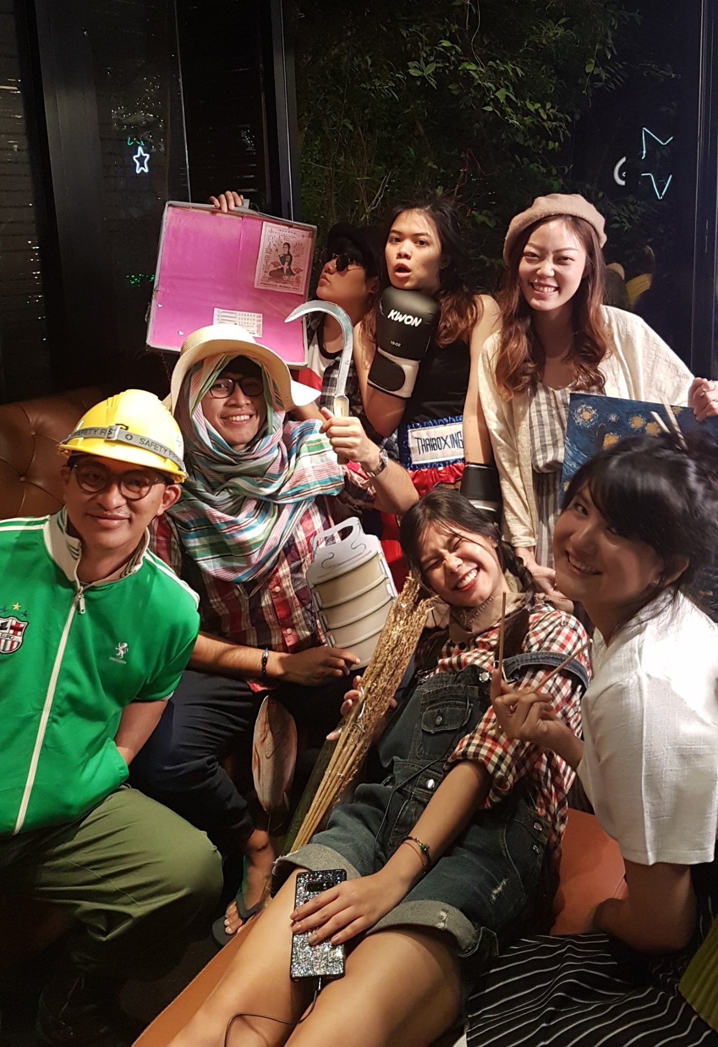 Yindee Design NYParty 2019 2